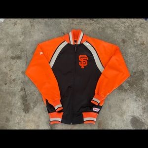 Women’s San Fransico Giants Jacket